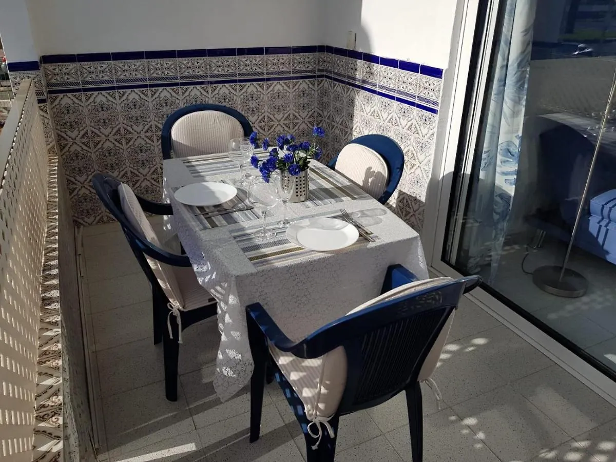 Tinache Blue Marine Apartment Playa del Inglés