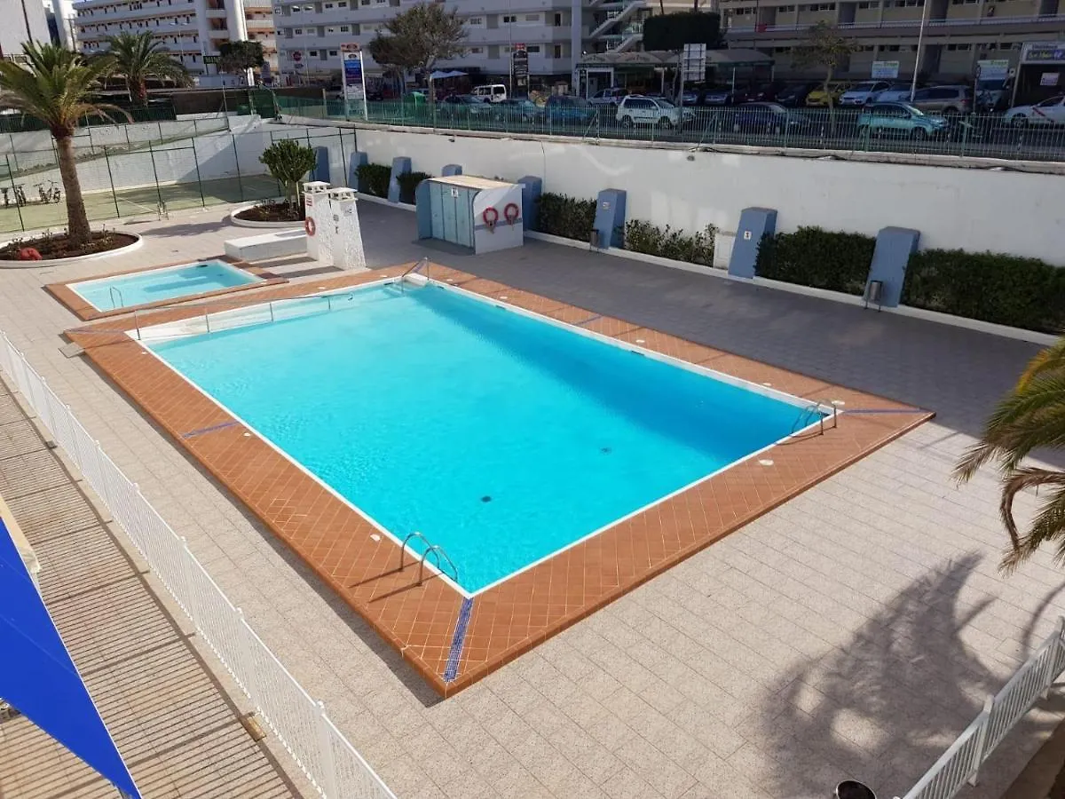 Tinache Blue Marine Apartment Playa del Inglés 0*,