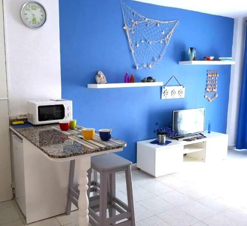 Tinache Blue Marine Apartment Playa del Inglés España