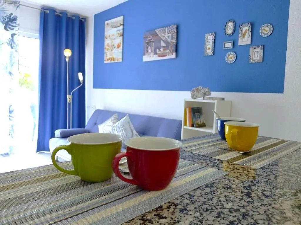 Tinache Blue Marine Apartment Playa del Inglés 0*,  España