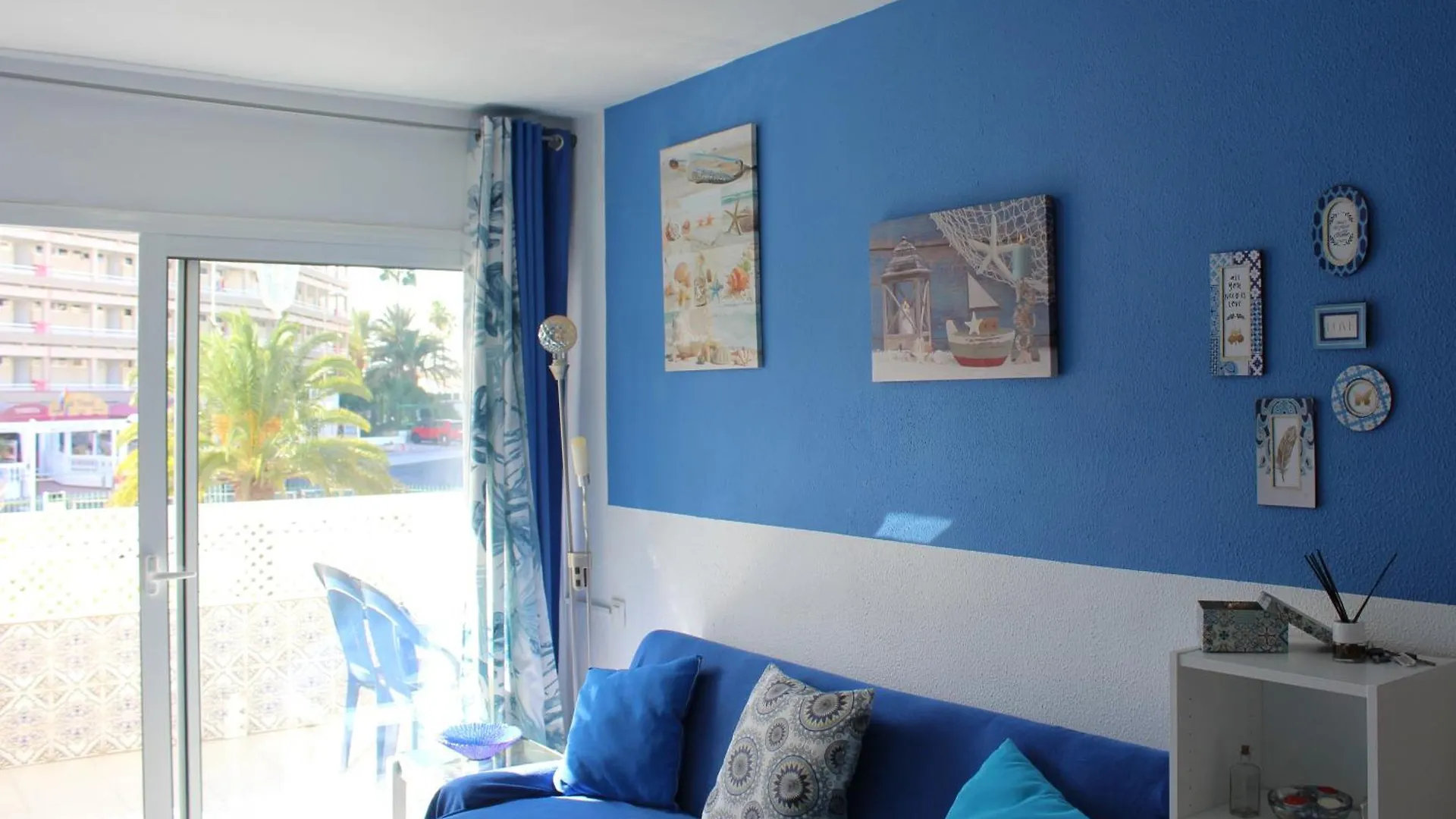 Tinache Blue Marine Apartment Playa del Inglés España