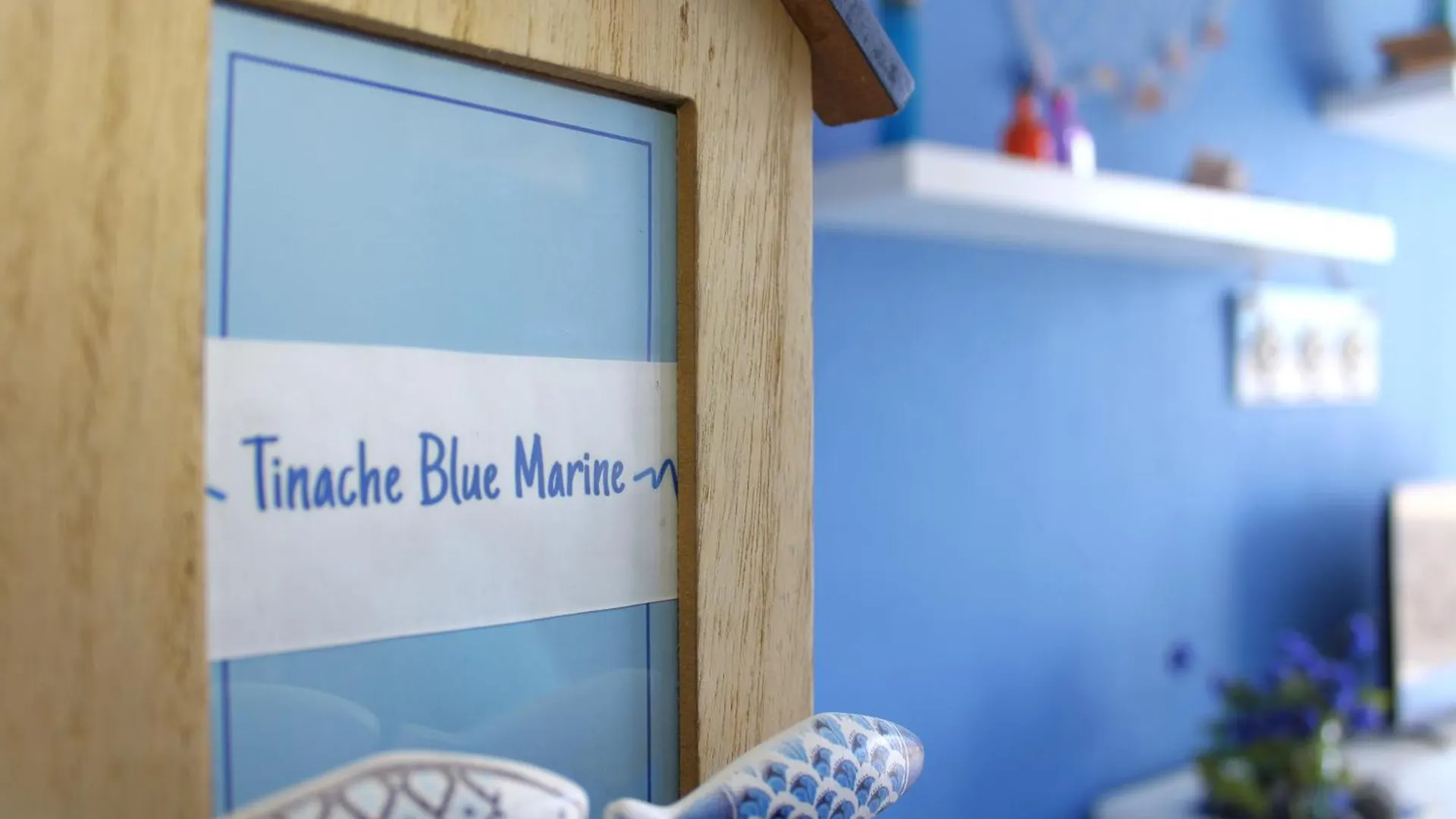 Tinache Blue Marine Apartment Playa del Inglés